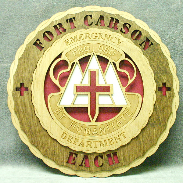Fort Carson EACH Emergency Department